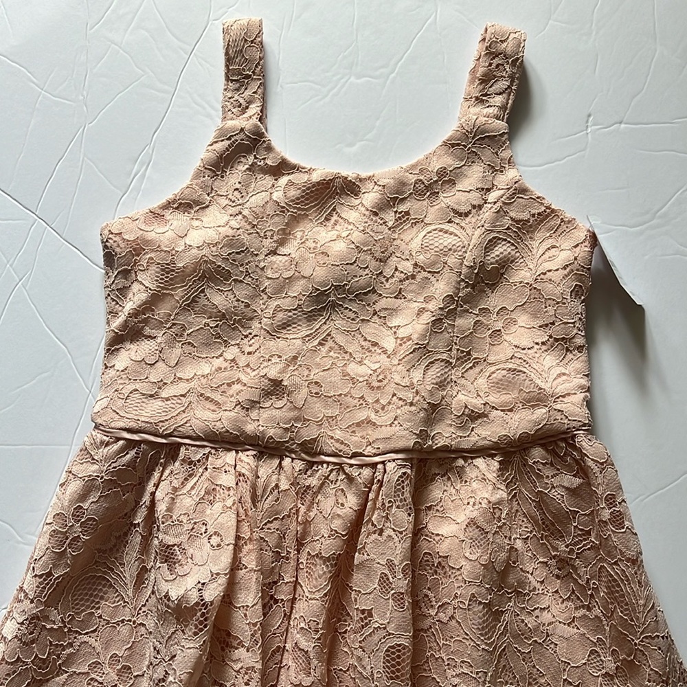 Zenzi girls dress size 6x